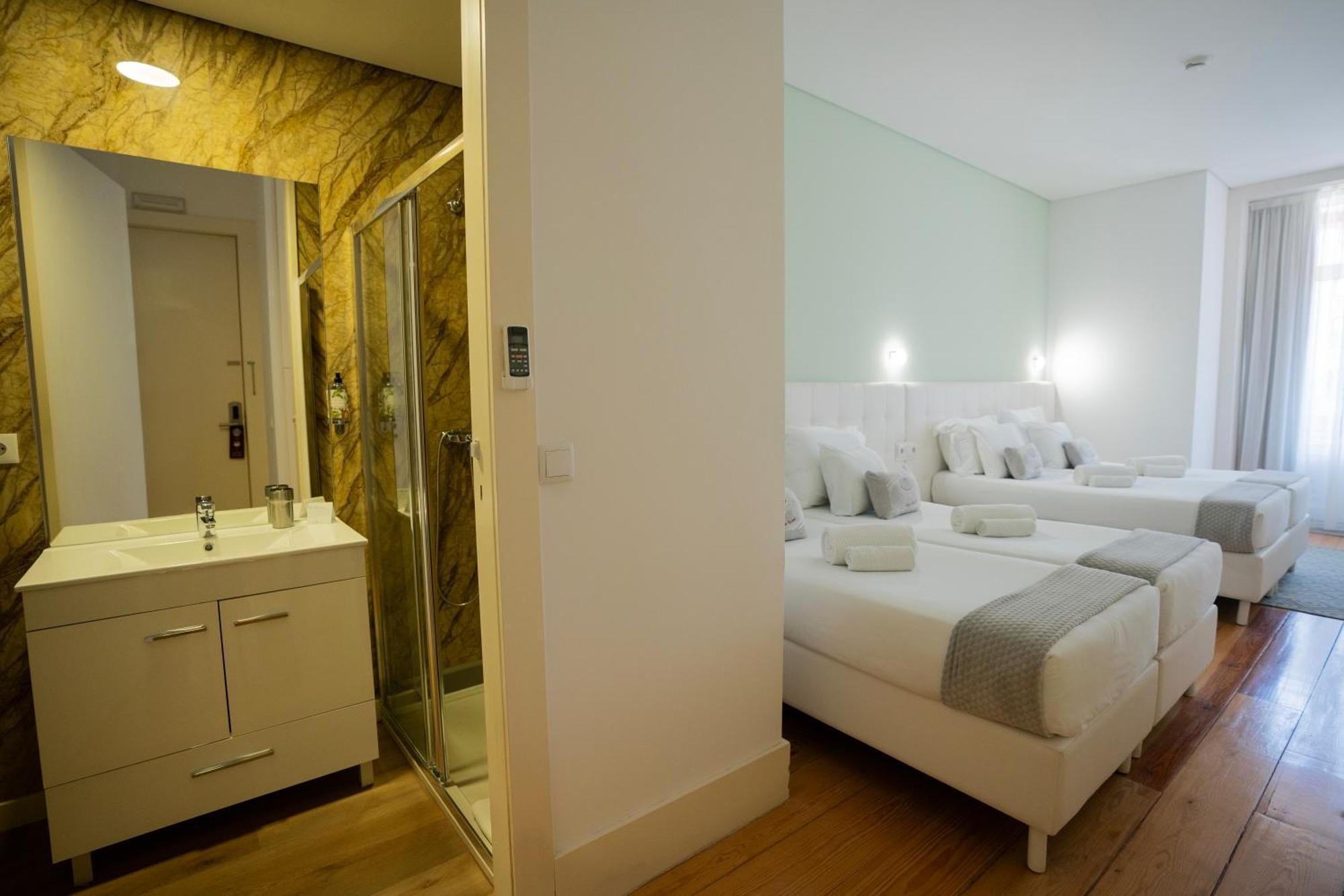 Turista Da Trindade Bed & Breakfast Porto