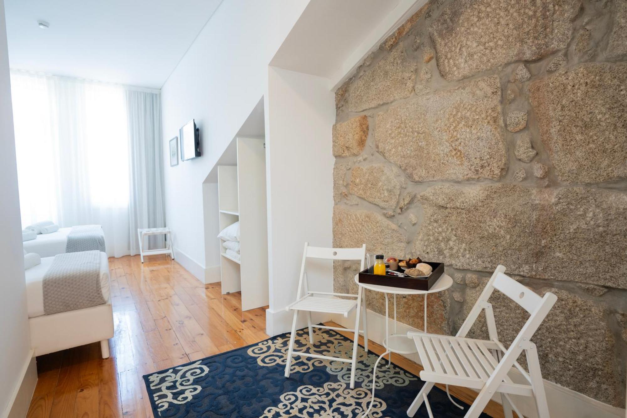 Bed & Breakfast Turista Da Trindade Porto