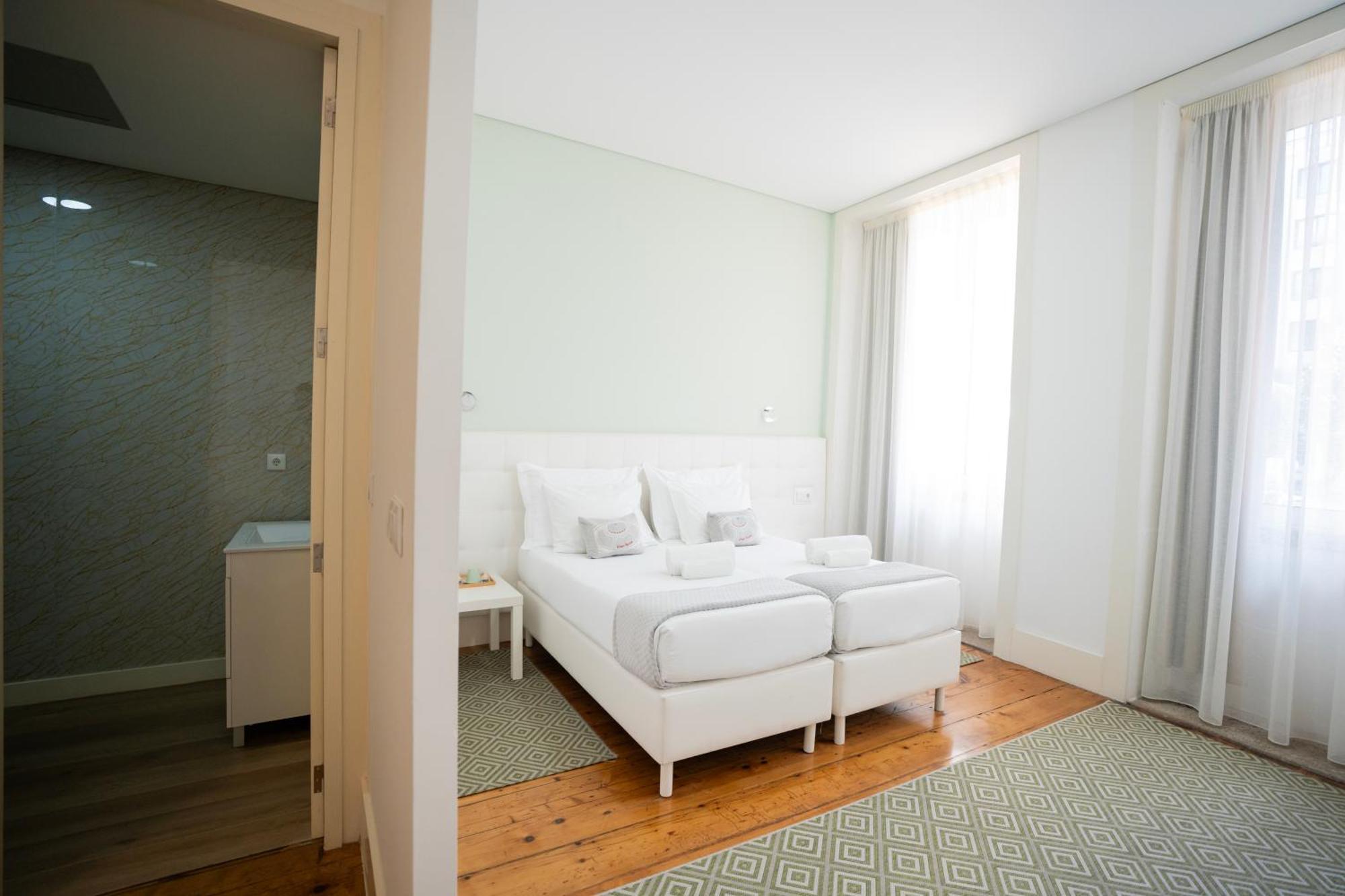 Couette-café Turista Da Trindade Oporto