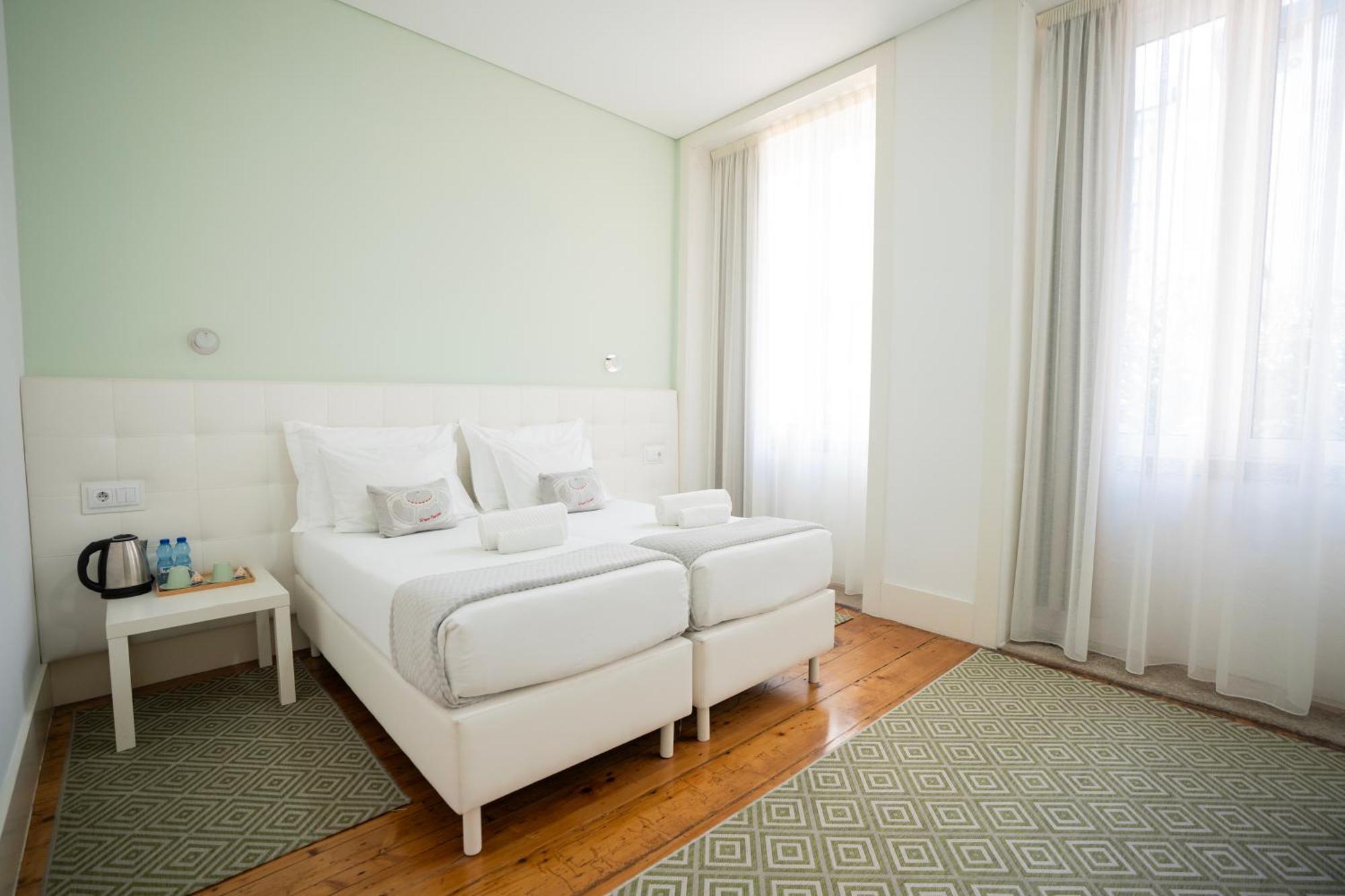 Bed and breakfast Turista Da Trindade 3*