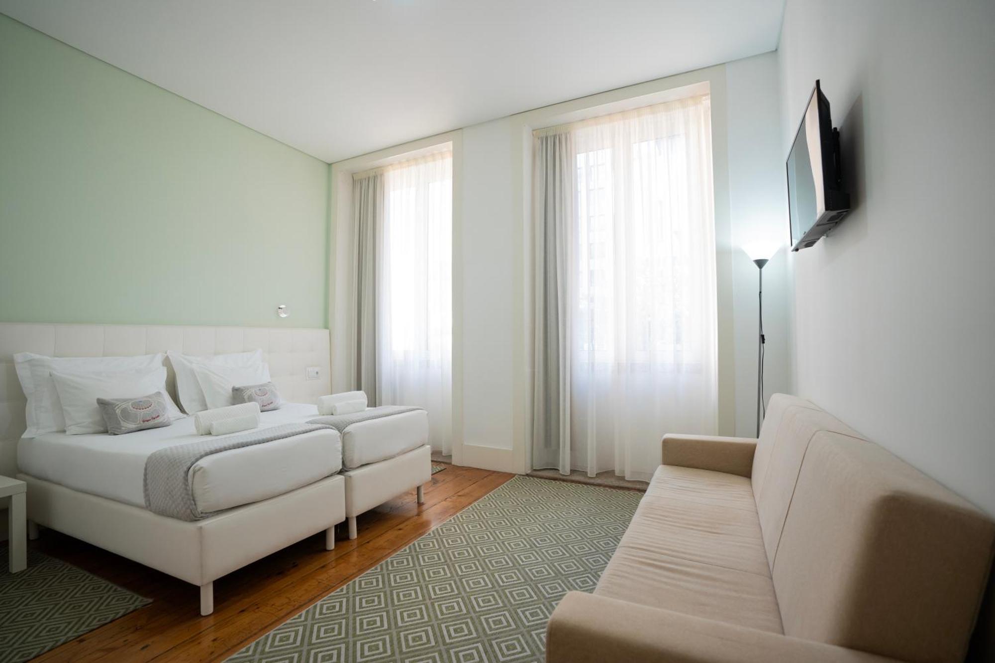 Couette-café Turista Da Trindade 3*
