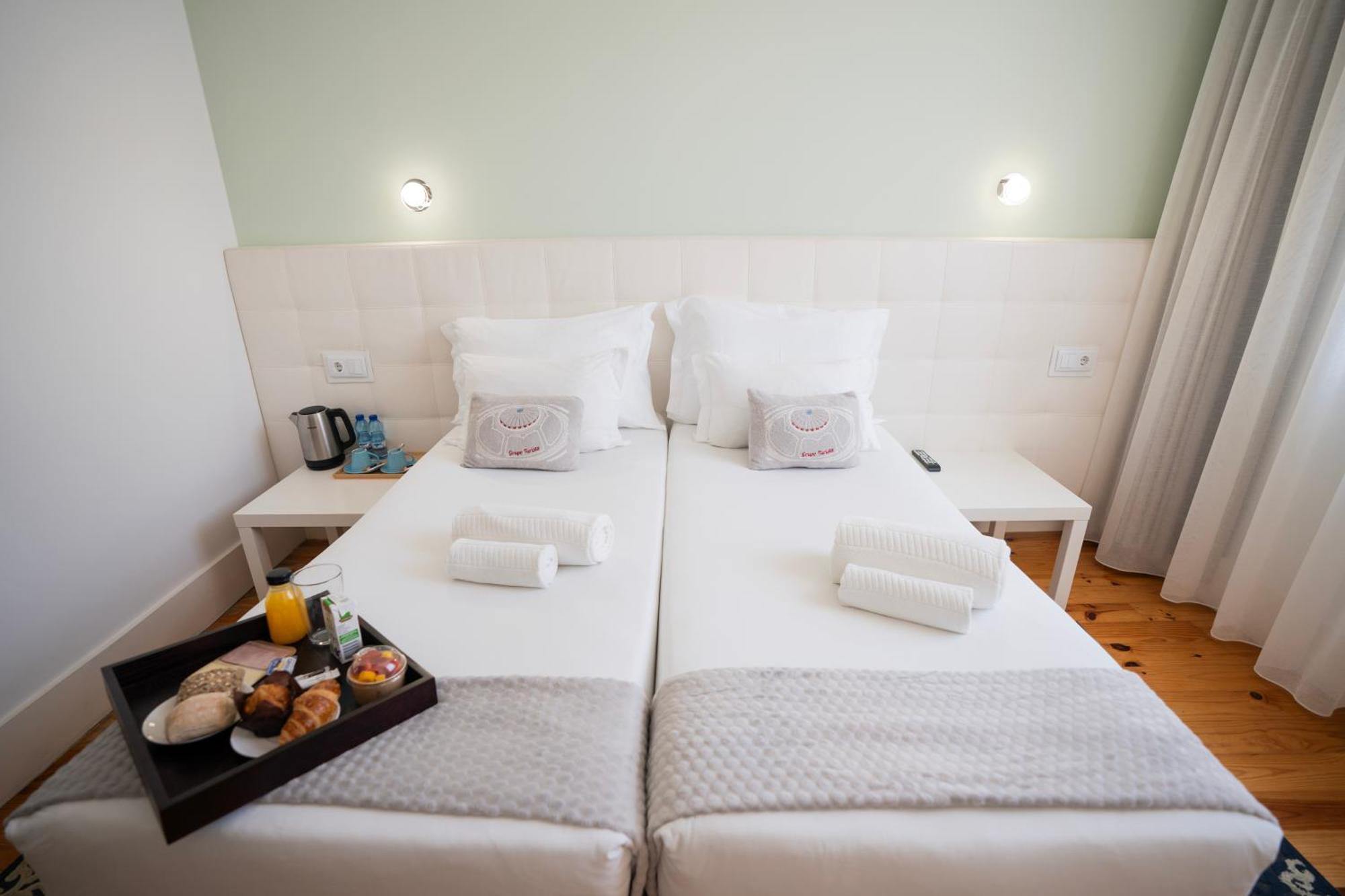 Bed and breakfast Turista Da Trindade 3*