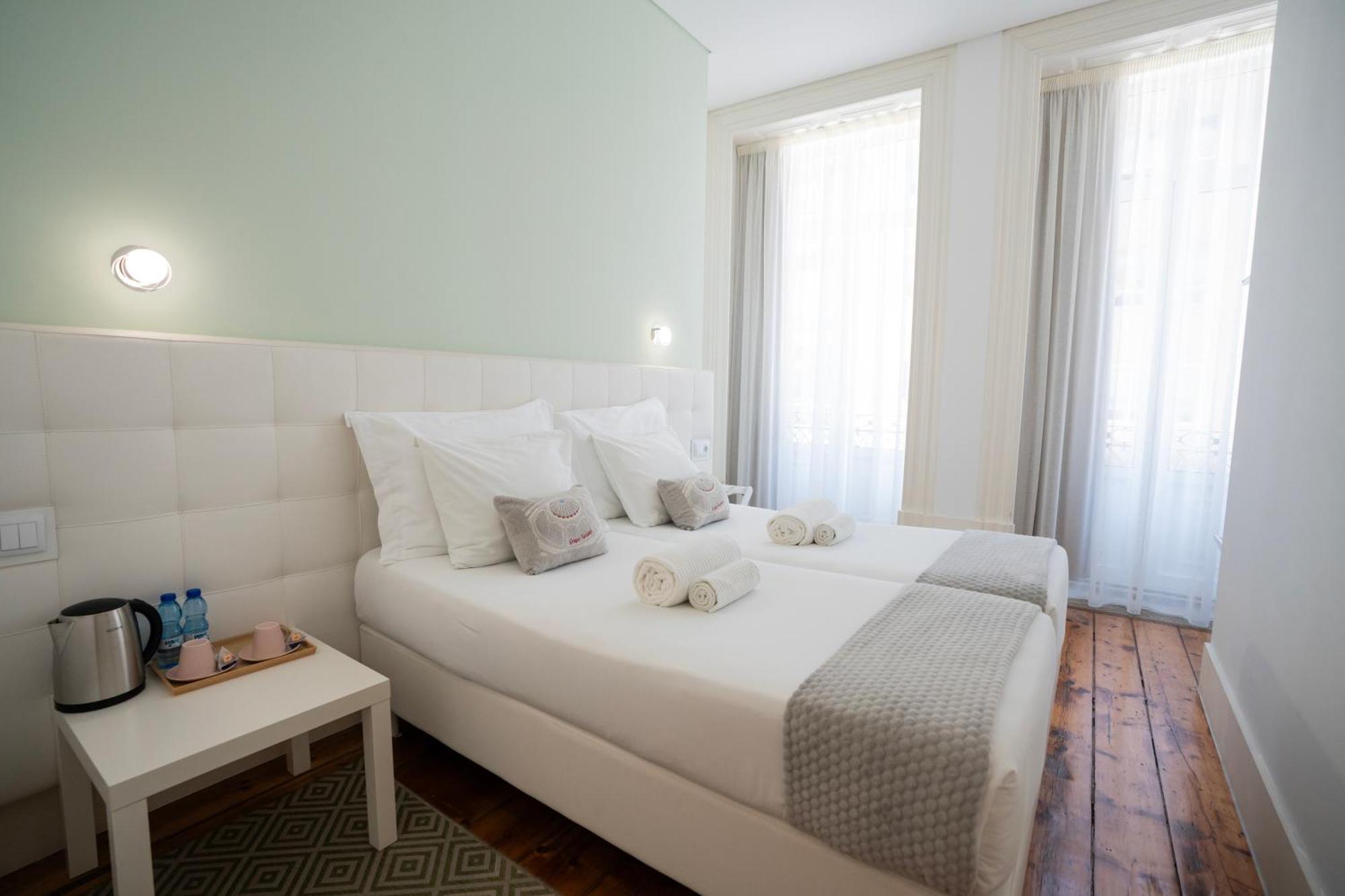 Bed & Breakfast Turista Da Trindade Porto