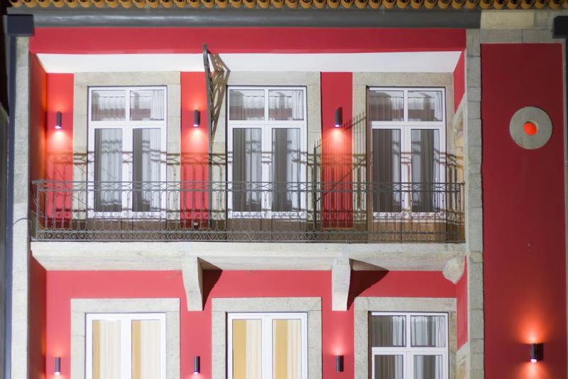 Bed and breakfast Turista Da Trindade Oporto